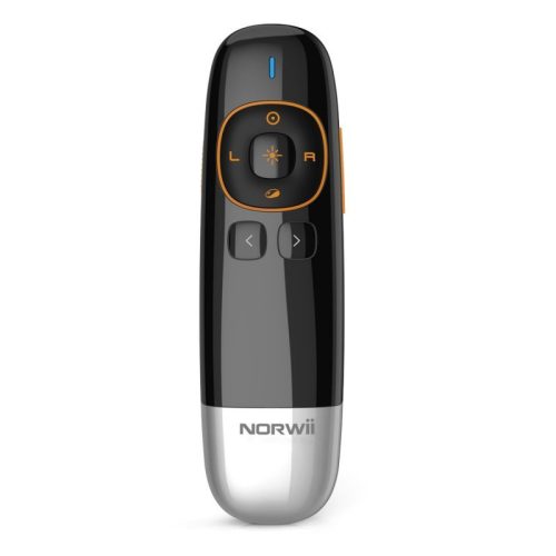 Norwii N86s Multifunkcionális Lézermutatós Távirányító