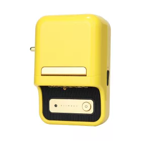 NIIMBOT Hordozható címkeNyomtató (Sárga) (B21-Yellow)