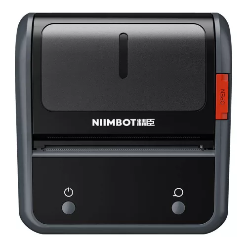 NIIMBOT B3S (Szürke) Hőcímke Nyomtató Bluetooth kapcsolattal (B3S-Grey)