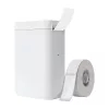 NIIMBOT Hordozható címkeNyomtató, (Fehér), Bluetooth Csatlakozással (D101)