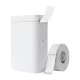 NIIMBOT Hordozható címkeNyomtató, (Fehér), Bluetooth Csatlakozással (D101)