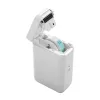 NIIMBOT Hordozható címkeNyomtató, (Fehér), Bluetooth Csatlakozással (D101)