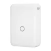 NIIMBOT Hordozható címkeNyomtató, (Fehér), Bluetooth kapcsolattal (D110)