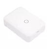NIIMBOT Hordozható címkeNyomtató, (Fehér), Bluetooth kapcsolattal (D110)