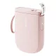 NIIMBOT Hordozható (Rózsaszín) címkeNyomtató (D11_H pink)