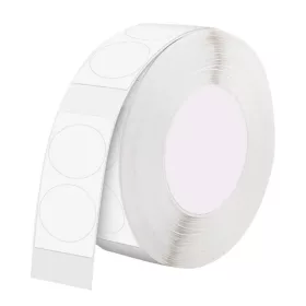   NIIMBOT kör alakú HőcímKék 14x28mm, 200 db (EW14*28-200Round)