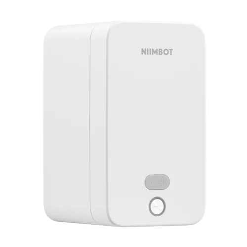 Niimbot K2 hordozható címkenyomtató - fehér