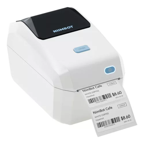 NIIMBOT K3W kereskedelmi címkeNyomtató krém (K3_W Cream)