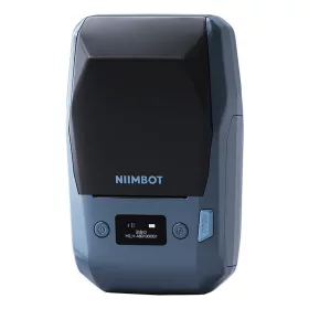 NIIMBOT M2 Kereskedelmi CímkeNyomtató Tó (Kék) (M2_H)