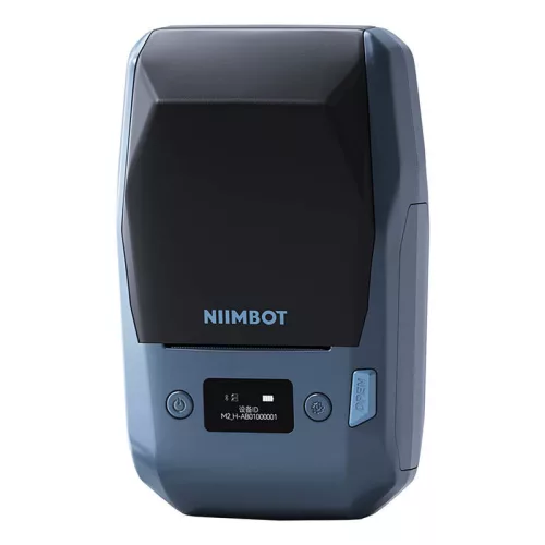 NIIMBOT M2 Kereskedelmi CímkeNyomtató Tó (Kék) (M2_H)