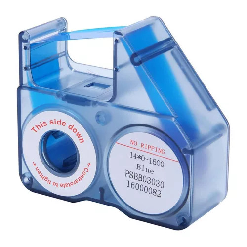 NIIMBOT B18 (Kék) szalag címkeNyomtatóhoz (RR14-16 blue)