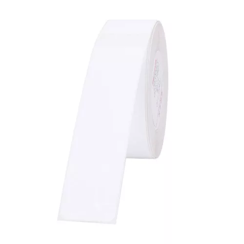 NIIMBOT 14x60mm Hőpapír matrica, 110 db (Fehér) (T-14*60-110)