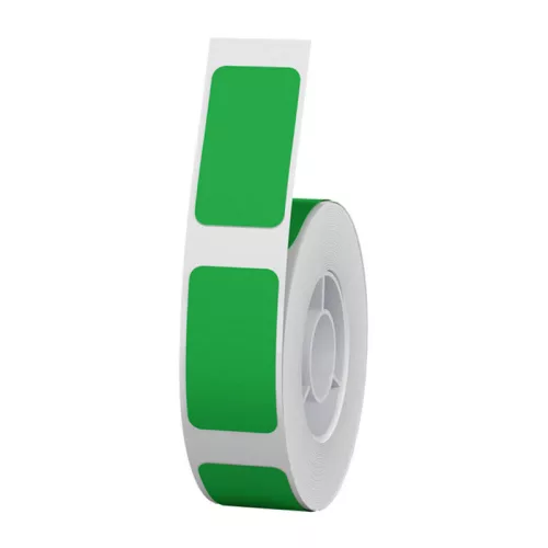 NIIMBOT (Zöld) HőcímKék 10x25mm, 240 db (T10*25-225Green)
