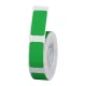 NIIMBOT (Zöld) HőcímKék 10x25mm, 240 db (T10*25-225Green)