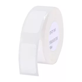 NIIMBOT HőpapírcímKék 12x22mm, 260 db (T12*22-260White)
