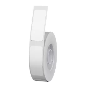 NIIMBOT Hőpapír címKék 12x30mm, 210 db (T12*30-210White)