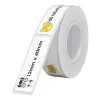 NIIMBOT Hőpapíros címKék 12x40mm, 160 db (T12*40-160 ZOO)