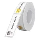 NIIMBOT Hőpapíros címKék 12x40mm, 160 db (T12*40-160 ZOO)