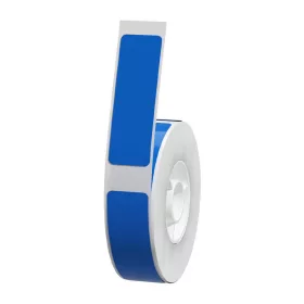   NIIMBOT (Kék) Hőpapír címKék 12x40mm, 160 db (T12*40-160 blue)
