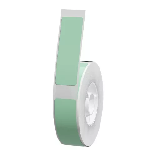 NIIMBOT (Zöld) HőcímKék 12x40mm, 160 db (T12-40-160-green)