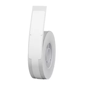   NIIMBOT Hőpapír címKék 12.5x74mm, 65 db (T12.5*74+35-65White)