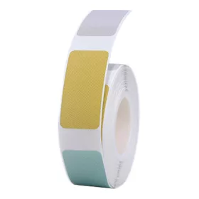   NIIMBOT Hőpapír címKék 14x30mm, 210 db, kukoricamező mintával (T14*30-210Cornfield)