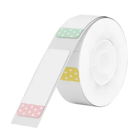 NIIMBOT Hőpapír címKék 14x40mm, 160 db (T14*40-160 Dots)