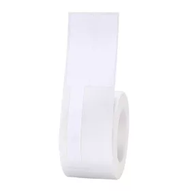   NIIMBOT Hőpapír matrica 25x38+40mm, 100 db, (Fehér) (T25-38-plus40-100C-White)