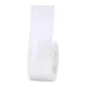 NIIMBOT Hőpapír matrica 25x38+40mm, 100 db, (Fehér) (T25-38-plus40-100C-White)