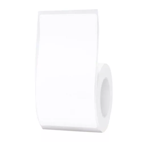 NIIMBOT Hőpapír címKék 45x80mm, 95 db (T45*80-95 White)