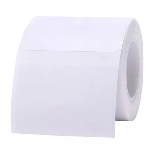 NIIMBOT Hőpapír címKék B21 Nyomtatóhoz, 50x30mm, 230 db (T50-30-230)