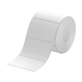   NIIMBOT kétszínű Nyomtató címKék T50*30-230 (Fehér) (52993)