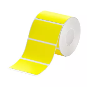   NIIMBOT kétszínű Nyomtató címKék (Sárga) T50*30-230 (52994)