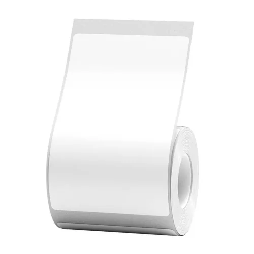 NIIMBOT Hőpapír címKék 50x80mm, 95 db (T50*80-95White)