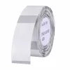 NIIMBOT Átlátszó Hőpapír címKék 12x24mm, 230 db (TT12-24-230)