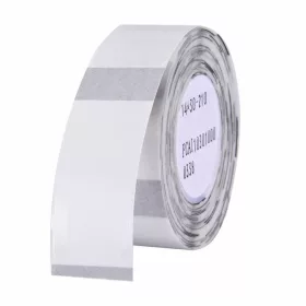   Niimbot 12x24 hőszublimációs matricák, 230 db, átlátszó