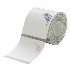   NIIMBOT Átlátszó HőcímKék 41x4- 1mm, 170 db (TT41-41-170-Transpar)