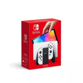 Nintendo Switch OLED készlet – Joy-Con (fehér)
