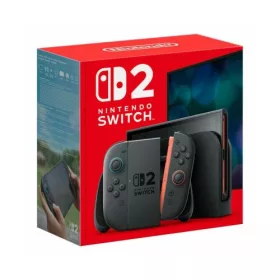 Nintendo Switch 2 konzol készlet – Joy-Con (fekete)