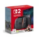 Nintendo Switch 2 konzol készlet – Joy-Con + Mario Kart World (sérült doboz) (fekete)