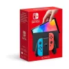 Nintendo Switch OLED Model Neon / Neon (fekete)