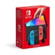 Nintendo Switch OLED Model Neon / Neon (fekete)
