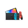 Nintendo Switch OLED Model Neon / Neon (fekete)