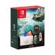 Nintendo Switch OLED Model Zelda: Tears Kingdom Limited Edition (arany)