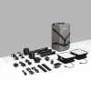 Nanlite PavoSlim 60B & Forza 60B II KIT 60B x2 +Forza 60BII - 3 lámpás Kit állvánnyal