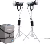 Nanlite FC-300B 2-fényes trolley tok Kit