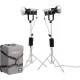 Nanlite FC-300B 2-fényes trolley tok Kit