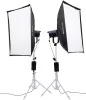 Nanlite FC-300B 2-fényes trolley tok Kit