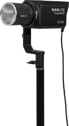 Nanlite Forza 60CR RGBLAC led spotlámpa CRMX- vezeték nélküli DMX-csal