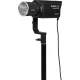 Nanlite Forza 60CR RGBLAC led spotlámpa CRMX- vezeték nélküli DMX-csal